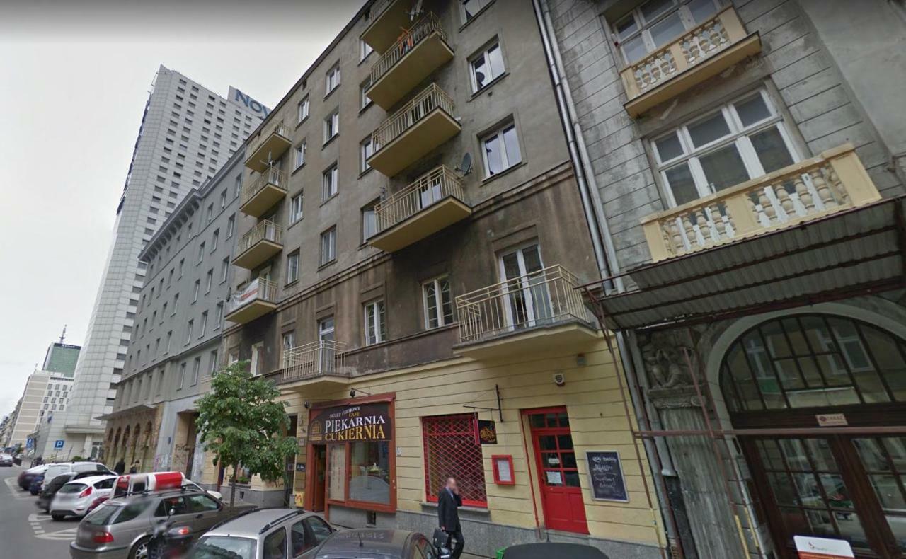 Palace Of Culture, Modern City Center Suite! Warsaw Ngoại thất bức ảnh
